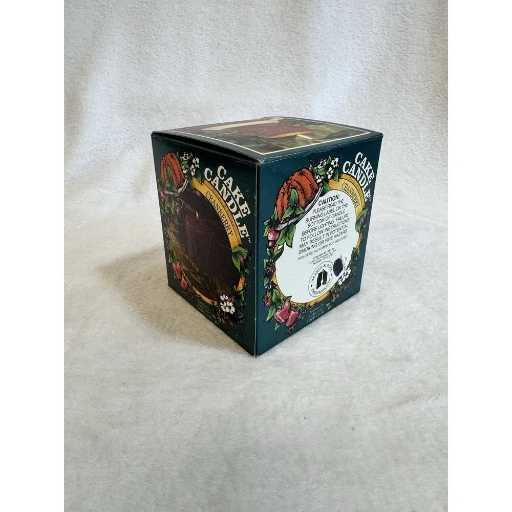 Lumi-Lite Candle Co. Inc. vintage lumi